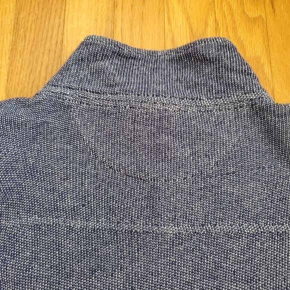 FINAL MARKDOWN Vineyard Vines Thermal Sweatshirt - Picture 11 of 13